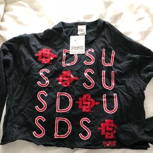 Victoria Secret Pink Top